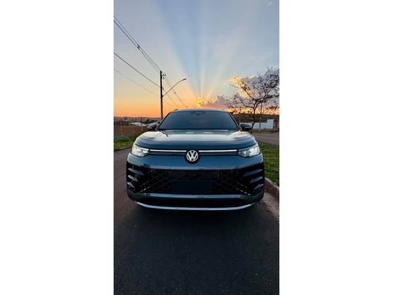 VOLKSWAGEN TIGUAN 2.0 350 TSI GASOLINA R-LINE 4MOTION AUTOMÁTICO
